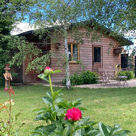 Chalet Proche Orleans Centre Saint-Jean-le-Blanc Bagian luar foto