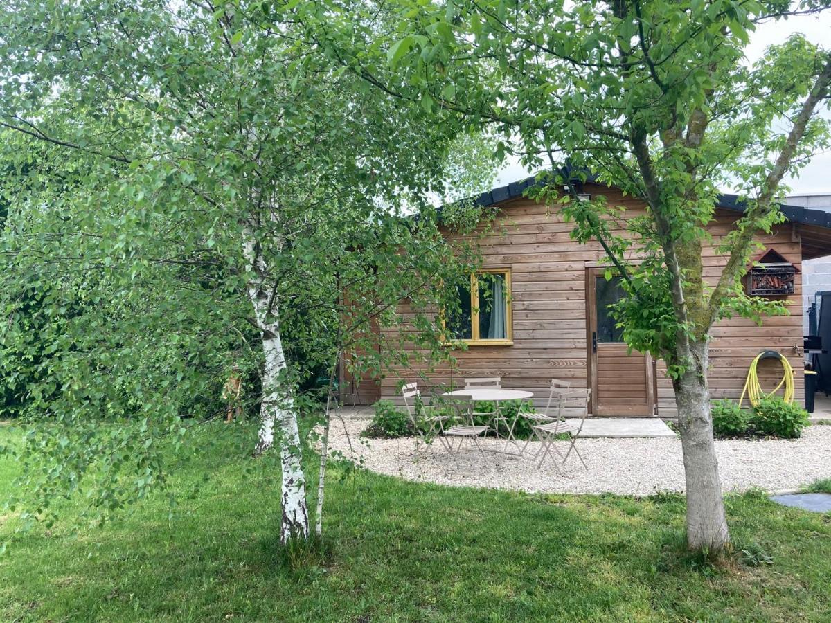 Chalet Proche Orleans Centre Saint-Jean-le-Blanc Bagian luar foto
