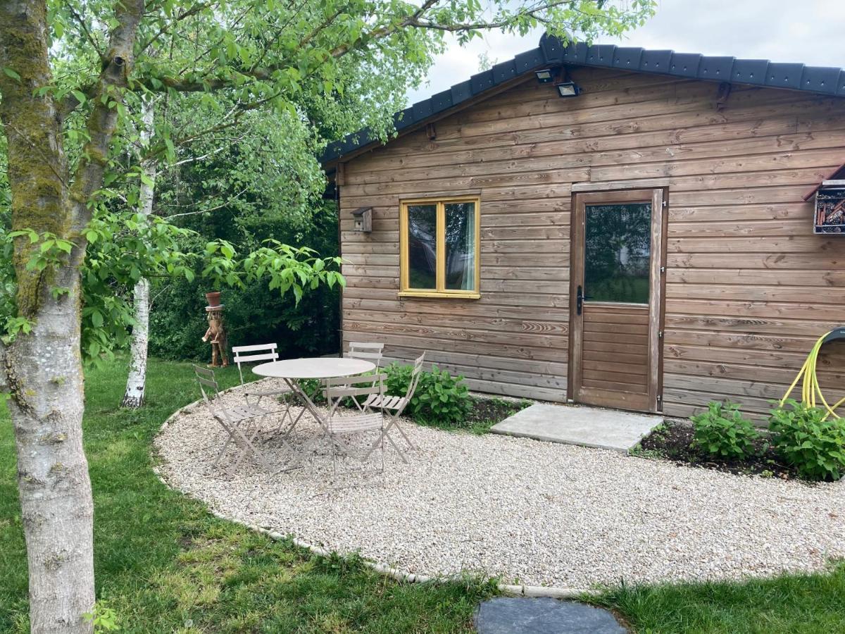 Chalet Proche Orleans Centre Saint-Jean-le-Blanc Bagian luar foto