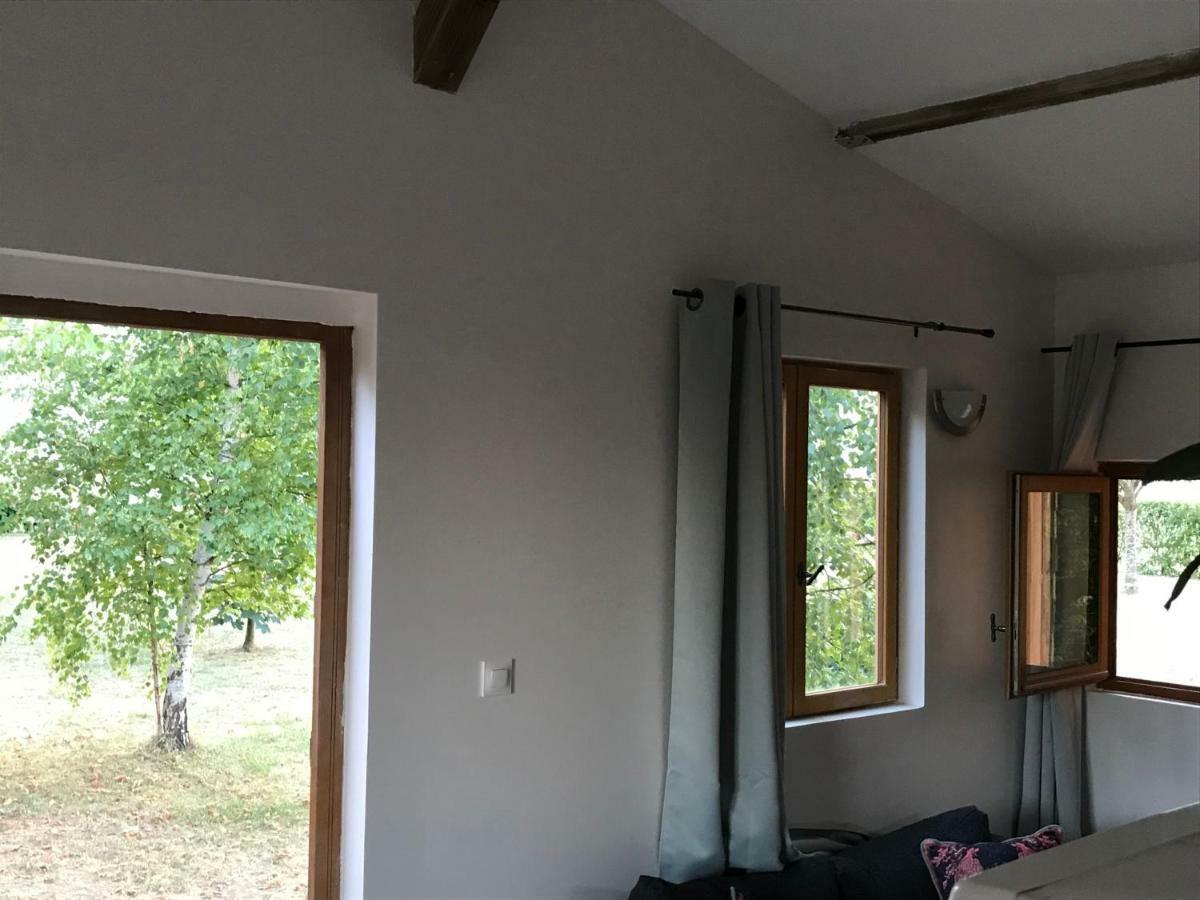 Chalet Proche Orleans Centre Saint-Jean-le-Blanc Bagian luar foto