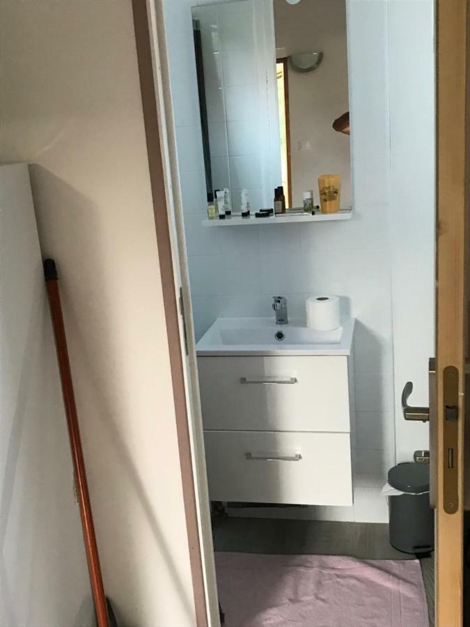 Chalet Proche Orleans Centre Saint-Jean-le-Blanc Bagian luar foto