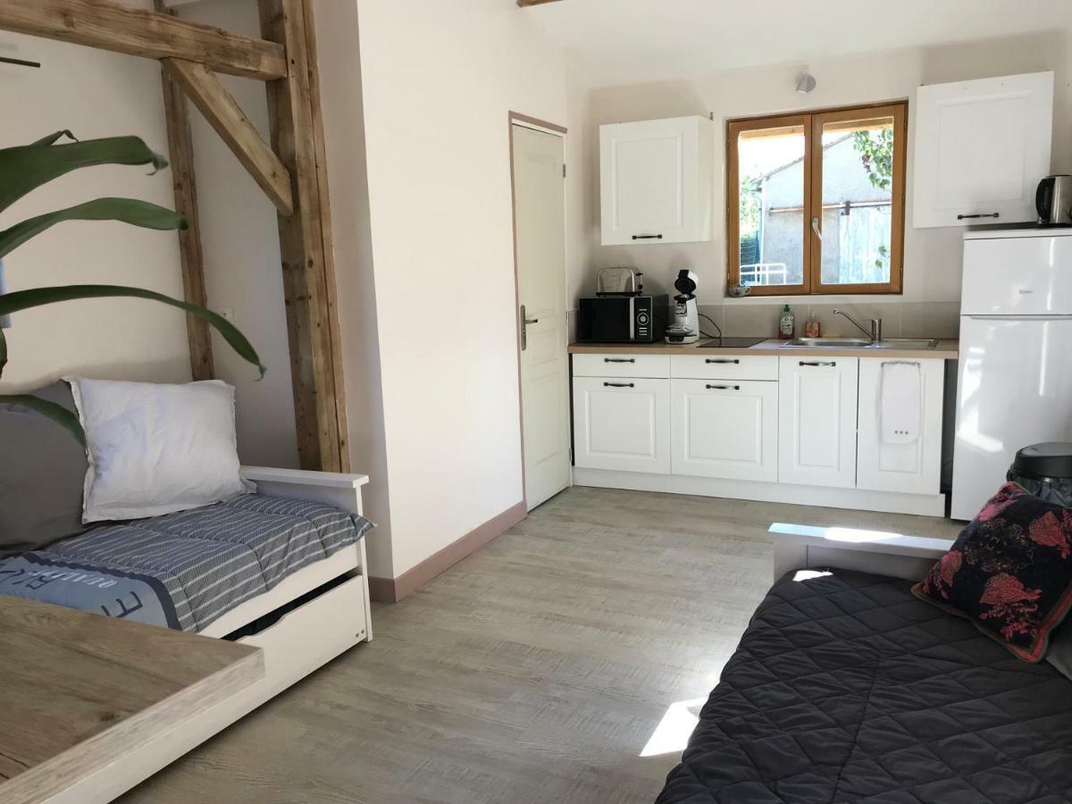 Chalet Proche Orleans Centre Saint-Jean-le-Blanc Bagian luar foto